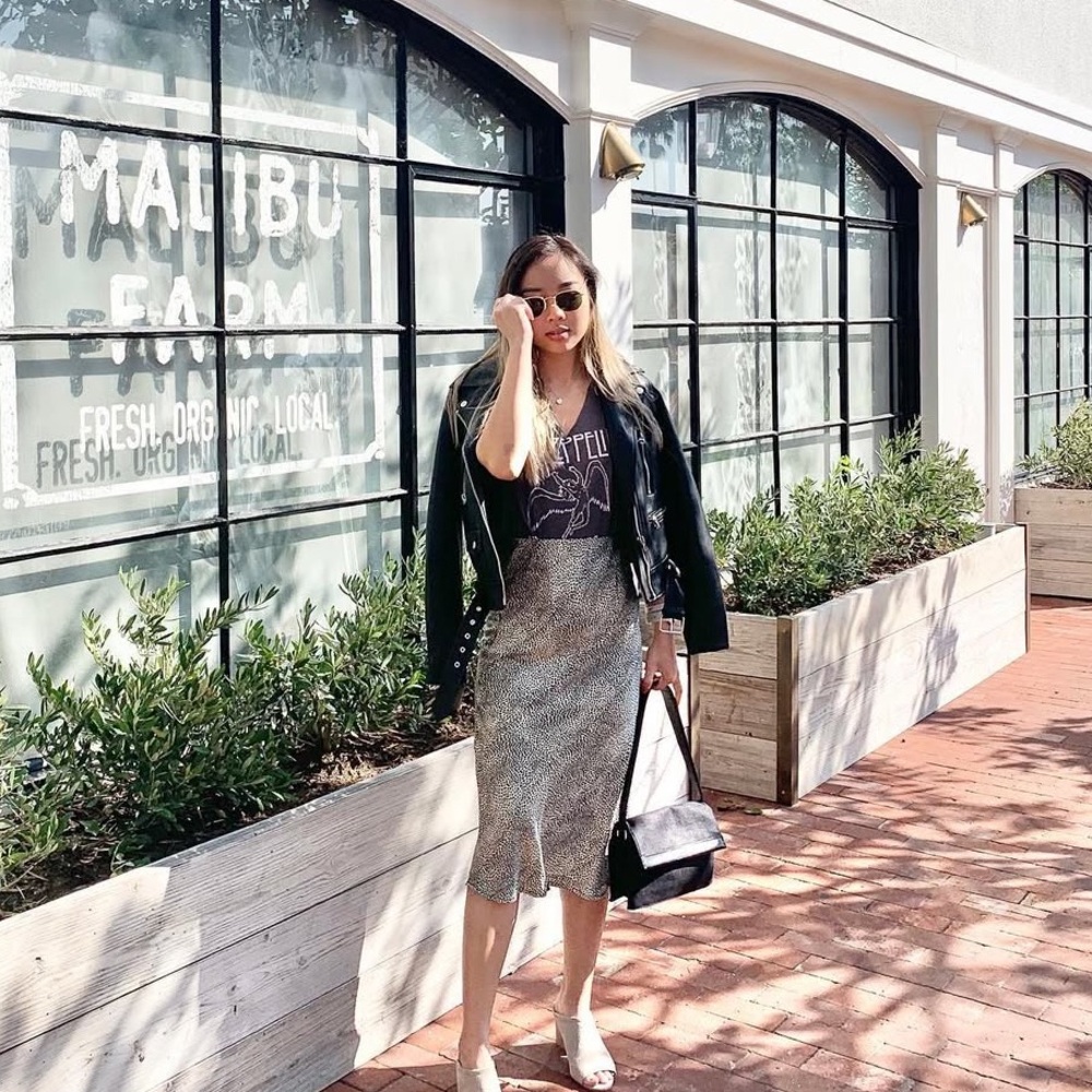 Midi Skirt